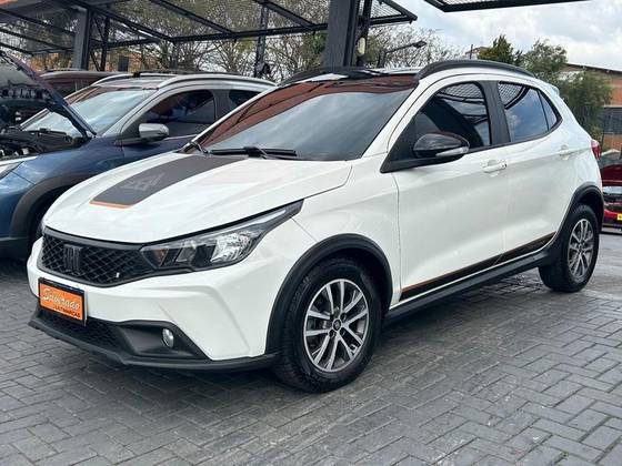 FIAT ARGO 1.3 FIREFLY FLEX DRIVE CVT FIAT ARGO 1.3 FIREFLY FLEX DRIVE CVT